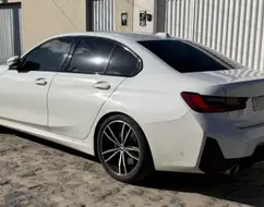 BMW 320i 2.0 16V TURBO FLEX M SPORT AUTOMÁTICO BMW 320i 2.0 16V TURBO FLEX M SPORT AUTOMÁTICO