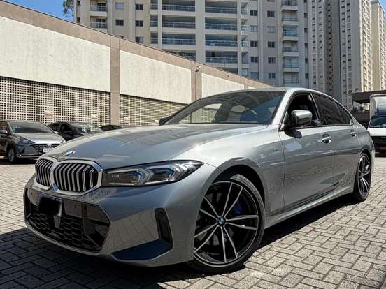 BMW-320i-2.0 16V TURBO FLEX M SPORT AUTOMÁTICO BMW-320i-2024