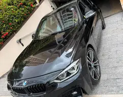 BMW 328i 2.0 M SPORT 16V ACTIVEFLEX 4P AUTOMÁTICO BMW 328i 2.0 M SPORT 16V ACTIVEFLEX 4P AUTOMÁTICO