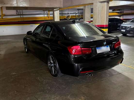 BMW-328i-2.0 M SPORT 16V ACTIVEFLEX 4P AUTOMÁTICO BMW-328i-2017