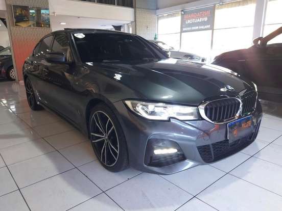 BMW-330e-2.0 16V TURBO HÍBRIDO M SPORT AUTOMÁTICO BMW-330e-2020