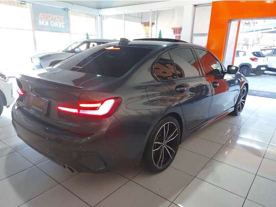 BMW-330e-2.0 16V TURBO HÍBRIDO M SPORT AUTOMÁTICO BMW-330e-2020