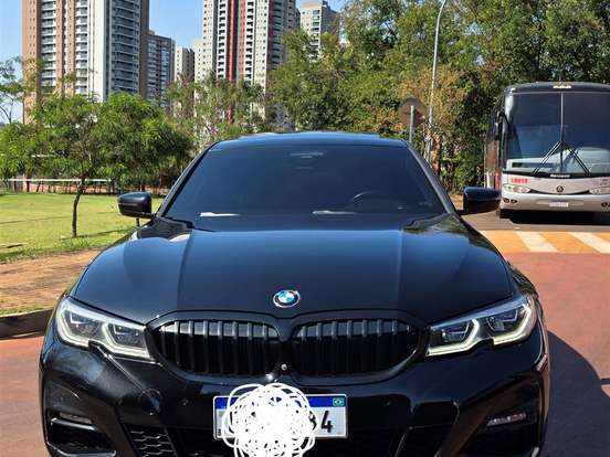 BMW-330i-2.0 16V TURBO GASOLINA M SPORT AUTOMÁTICO BMW-330i-2019