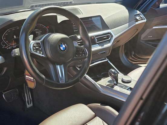 BMW-330i-2.0 16V TURBO GASOLINA M SPORT AUTOMÁTICO BMW-330i-2019