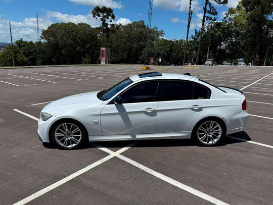 BMW-335i-3.0 SPORT SEDAN 24V GASOLINA 4P AUTOMÁTICO BMW-335i-2010