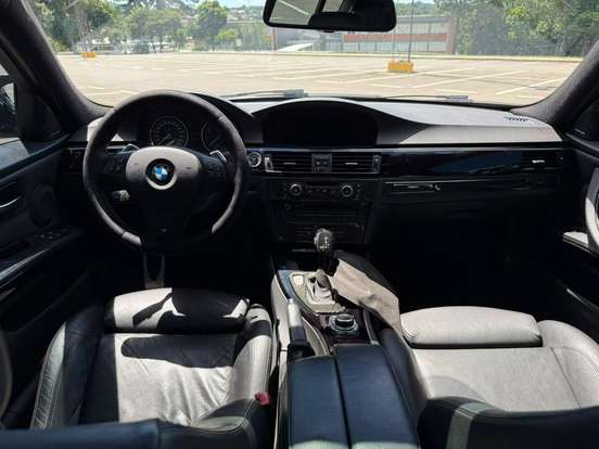 BMW-335i-3.0 SPORT SEDAN 24V GASOLINA 4P AUTOMÁTICO BMW-335i-2010