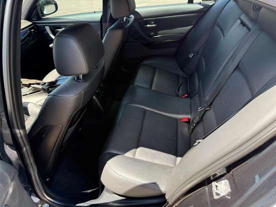 BMW-335i-3.0 SPORT SEDAN 24V GASOLINA 4P AUTOMÁTICO BMW-335i-2010