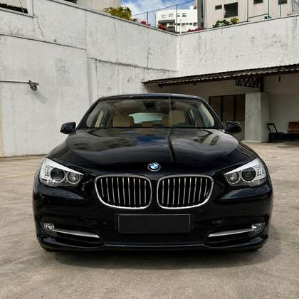 BMW 535i 3.0 GT 24V TURBO GASOLINA 4P AUTOMÁTICO