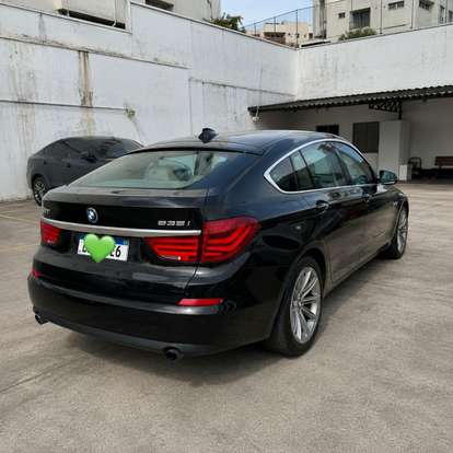 BMW-535i-2010