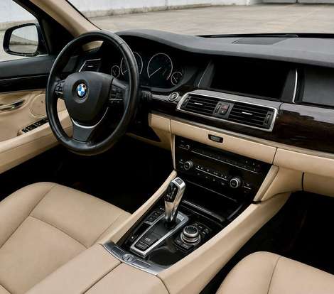 BMW-535i-2010