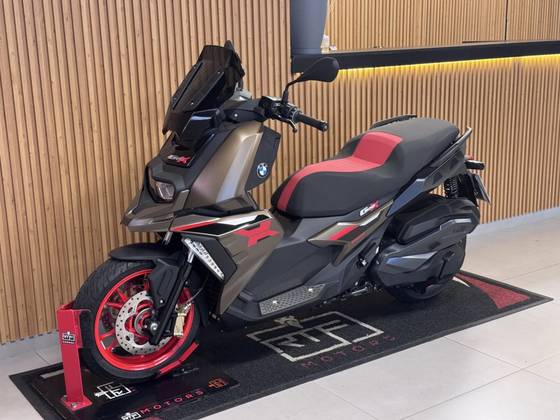 BMW C 400 X 