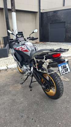 BMW-F 850 GS ADVENTURE PREMIUM-2021
