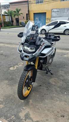 BMW-F 850 GS ADVENTURE PREMIUM-2021