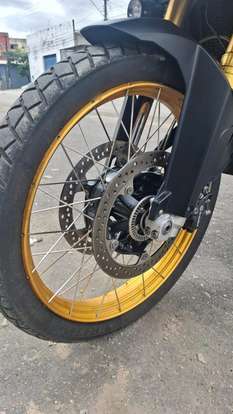 BMW-F 850 GS ADVENTURE PREMIUM-2021