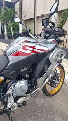 BMW-F 850 GS ADVENTURE PREMIUM-2021