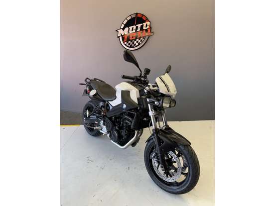 BMW-F 800 R BMW-F 800 R-2012