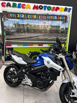 BMW F 800 R 