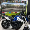 BMW F 800 R BMW F 800 R