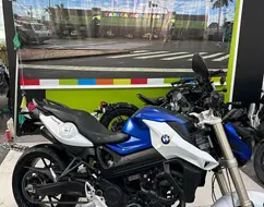 BMW F 800 R BMW F 800 R