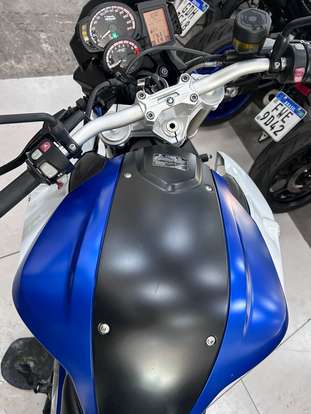 BMW-F 800 R-2017