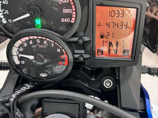 BMW-F 800 R BMW-F 800 R-2017