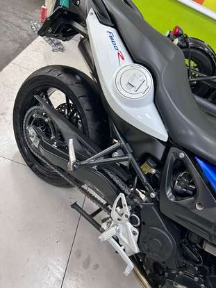 BMW-F 800 R-2017