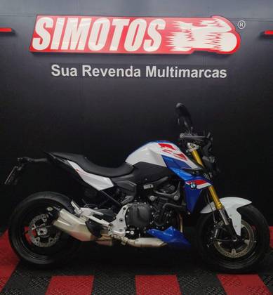 BMW F 900 R SPORT PLUS 