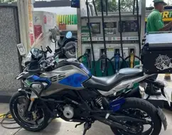 BMW G 310 GS BMW G 310 GS