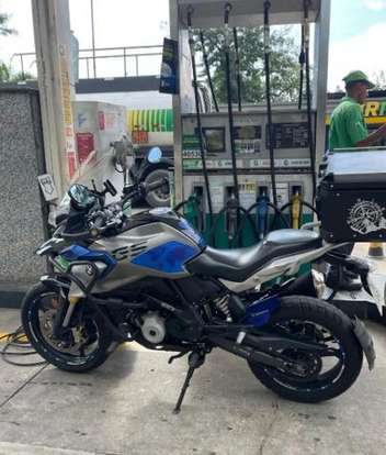 BMW-G 310 GS-2019