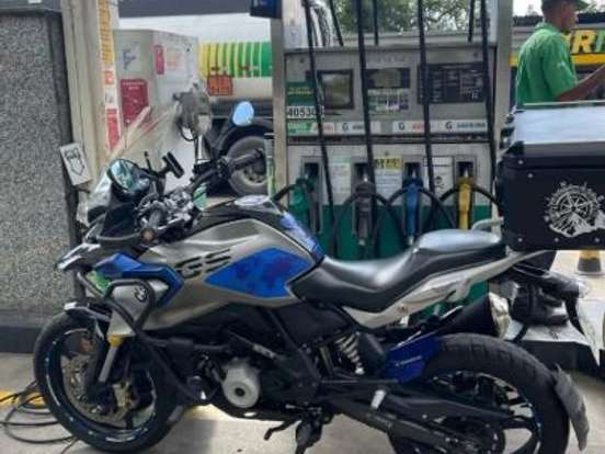 BMW-G 310 GS BMW-G 310 GS-2019