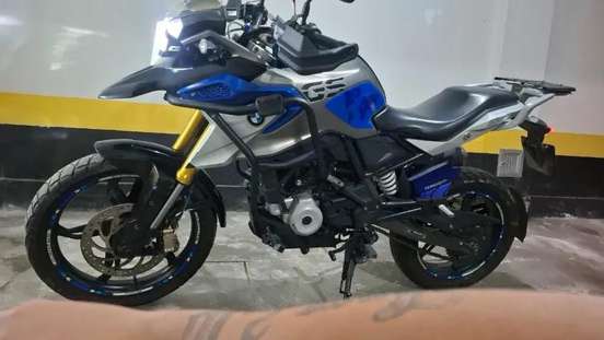 BMW-G 310 GS-2019