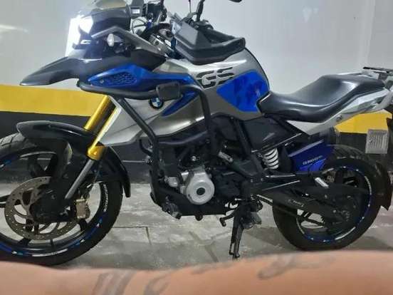 BMW-G 310 GS BMW-G 310 GS-2019