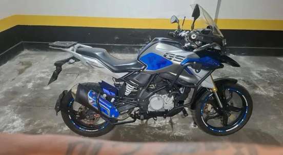 BMW-G 310 GS-2019