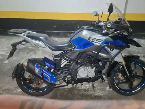 BMW-G 310 GS BMW-G 310 GS-2019