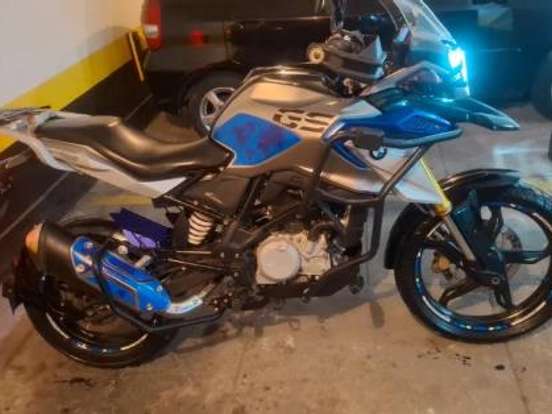 BMW-G 310 GS BMW-G 310 GS-2019