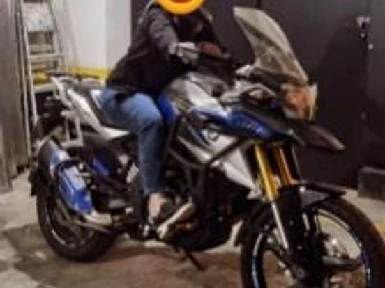 BMW-G 310 GS BMW-G 310 GS-2019