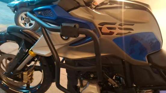 BMW-G 310 GS-2019