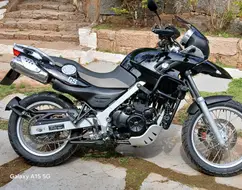 BMW G 650 GS BMW G 650 GS
