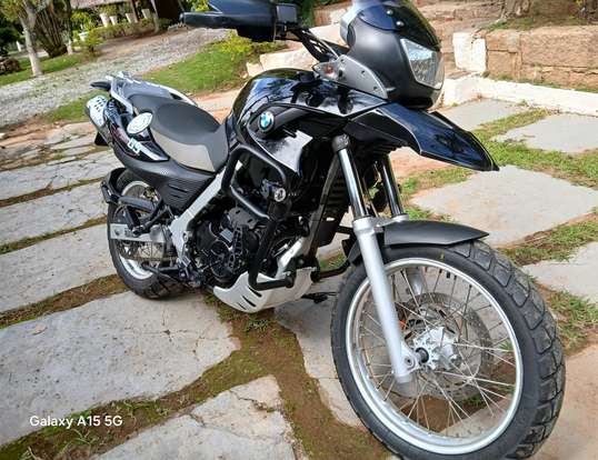 BMW-G 650 GS-2010