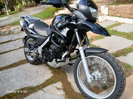 BMW-G 650 GS BMW-G 650 GS-2010