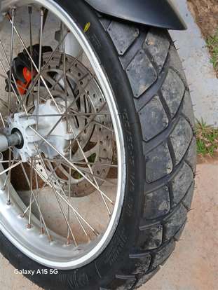 BMW-G 650 GS-2010