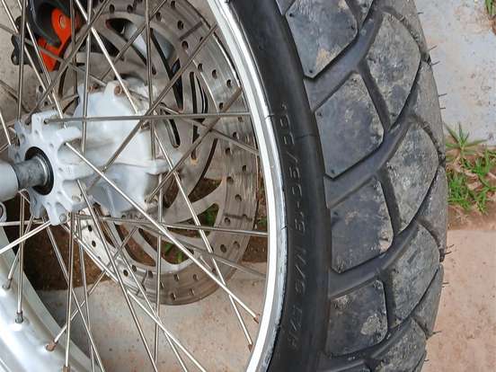 BMW-G 650 GS BMW-G 650 GS-2010