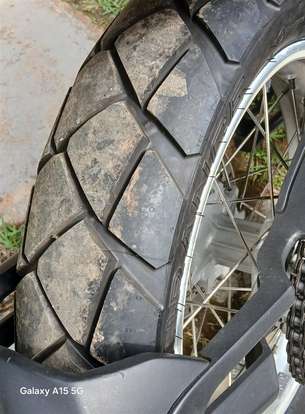 BMW-G 650 GS-2010