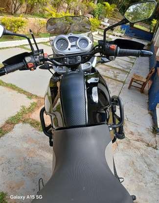 BMW-G 650 GS-2010
