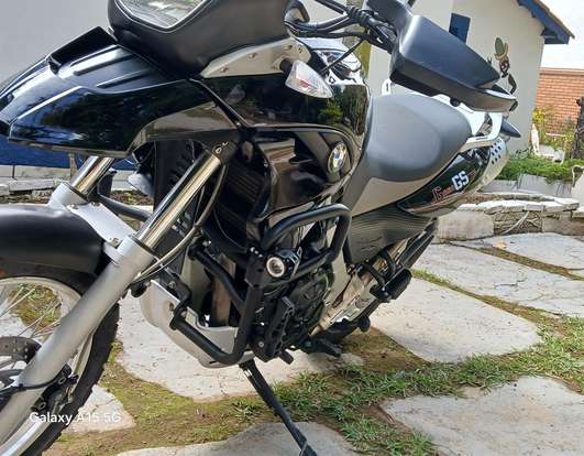 BMW-G 650 GS-2010