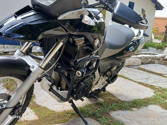 BMW-G 650 GS BMW-G 650 GS-2010