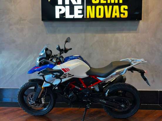 BMW-G 310 GS BMW-G 310 GS-2023