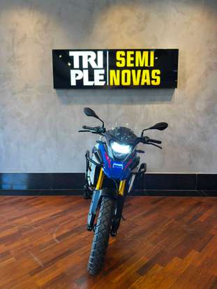 BMW-G 310 GS-2023