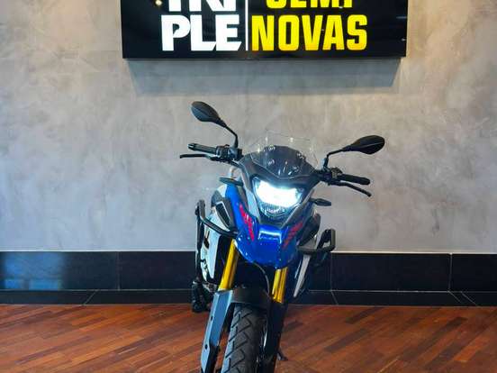 BMW-G 310 GS BMW-G 310 GS-2023