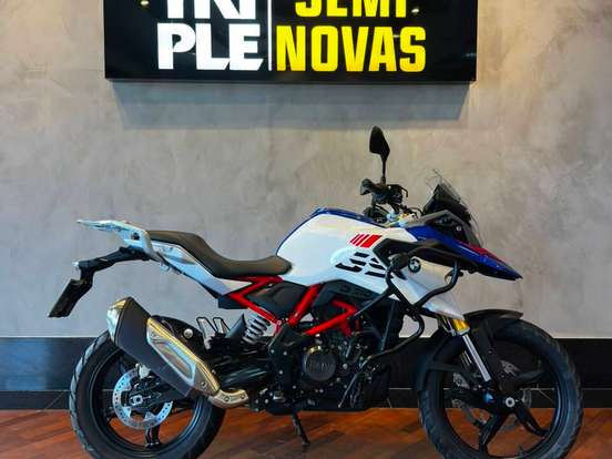 BMW-G 310 GS BMW-G 310 GS-2023